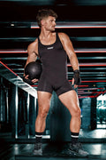 Sport Singlet | Midnight