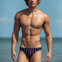 Classic Swim Brief | Neon Black