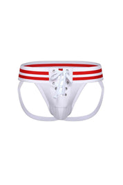 Frontline Jockstrap | Red Jockstraps | Coyote Jocks
