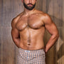 Axle Boxer | Tan