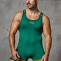 Varsity Singlet | Hunter Green