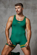 Varsity Singlet | Hunter Green