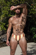 Full Swim Brief | Garnet