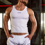 Sport Short | Fresh White